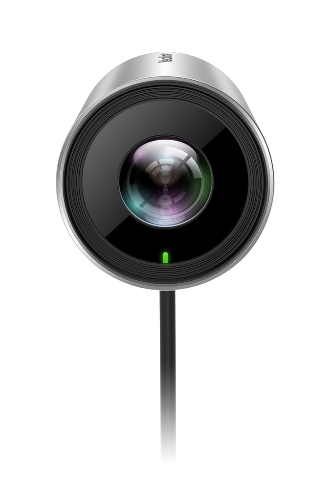 Yealink Video Conferencing Camera USB 4K with PTZ,  Digtal Zooom & Auto Framing UVC30 for Small Rooms