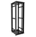 NETPRO NP-C27U100P 19'' 27U 100cm Perforated Doors (Not Assembled)