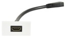 AV:Link Wall Plate Module HDMI 2.0 Socket 122.540UK