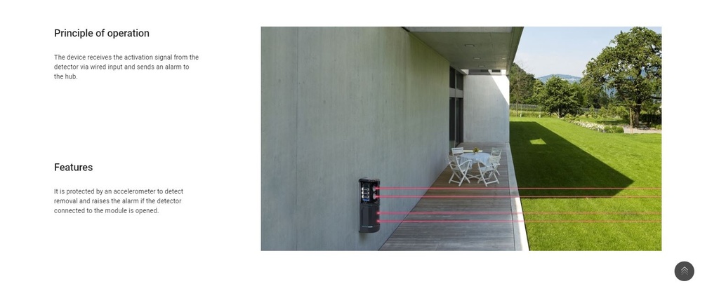AJAX Transmitter Wireless Integration