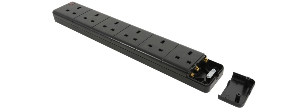 Mercury 6 Gang Trailing Socket 429.655UK