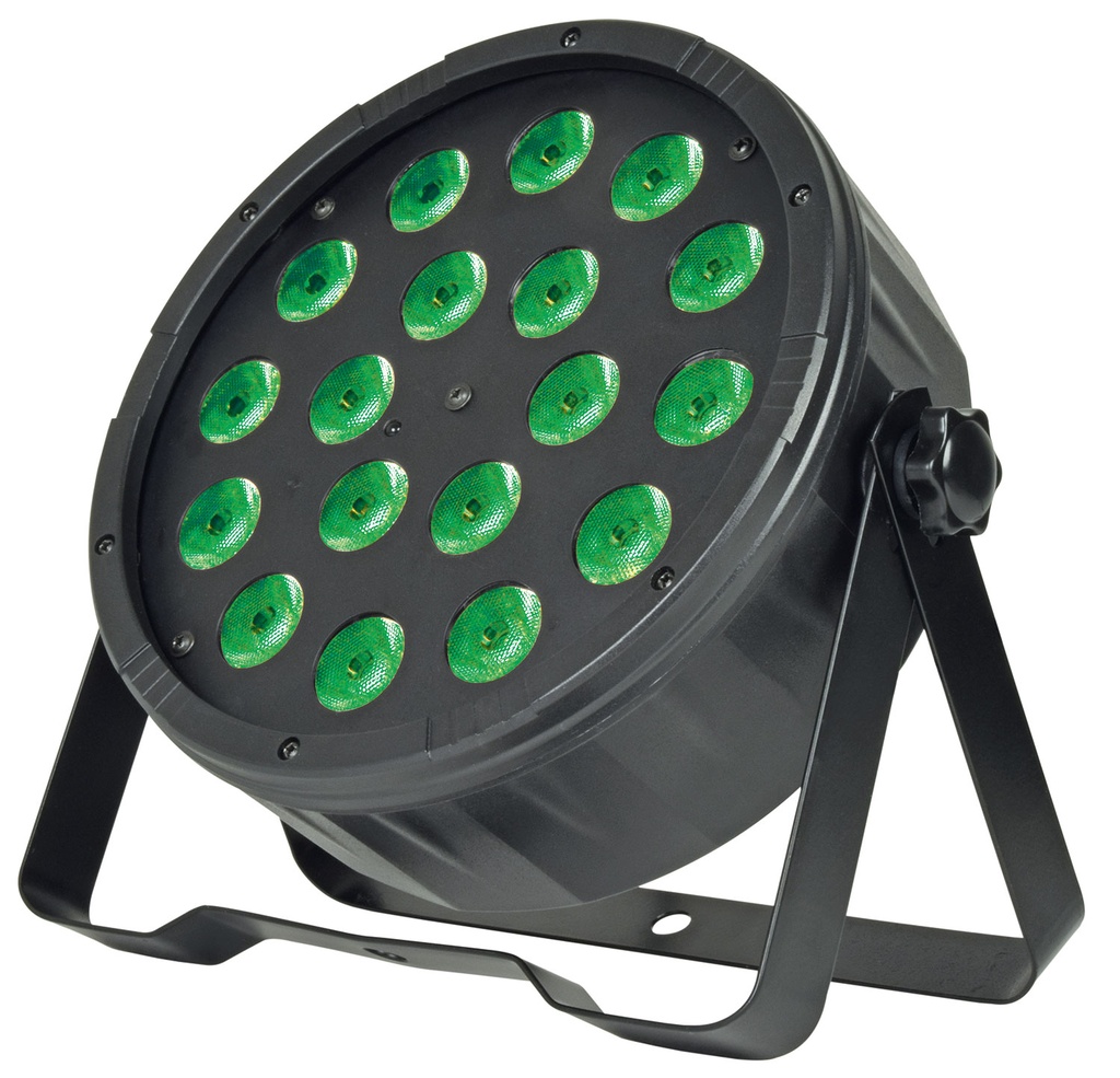 QTXlight PAR100 3in1 LED Plastic PARCan 154.030UK