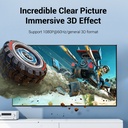 Vention DisplayPort to DVI-D Cable 24+1 2.0m HAFBH