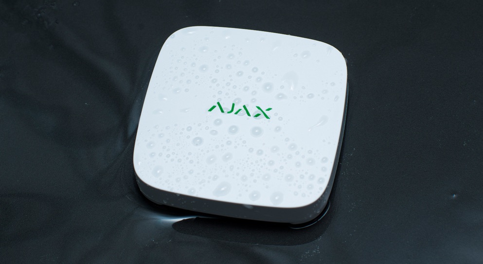 AJAX LeaksProtect White