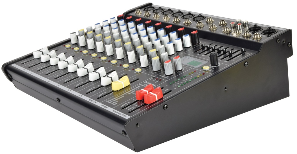 Citronic CSL-10 v2 Mixing Console 10 inputs 170.853UK