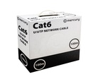 Mercury CAT6 Outdoor Cable CU UTP 100m 808.040UK