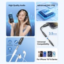 Vention AUDIO CONVERTER  Female Adaptor 0.1m BIIBA