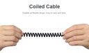 Unitek Y-C926ABK 3.5mm to 3.5mm Audio Cable 1.0m