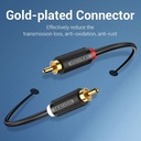 Vention AUDIO 2RCA to 2RCA M-M Cable 2.0m BCMBH