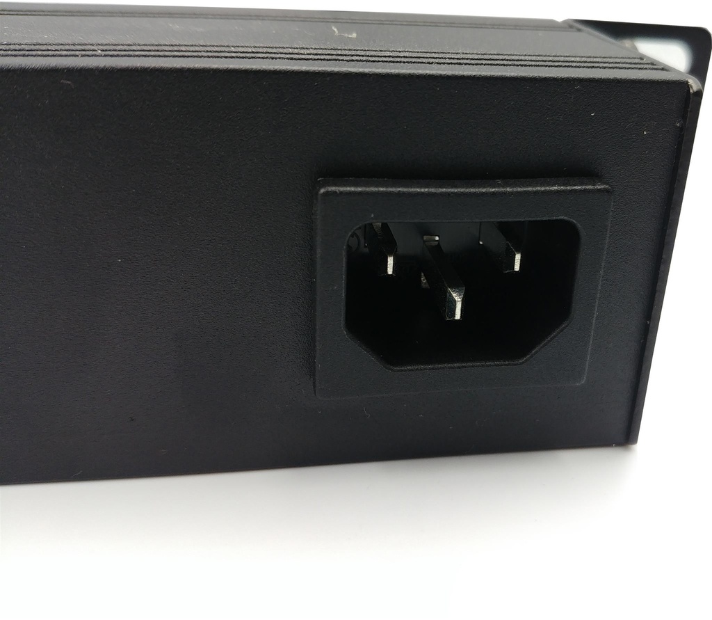 DigitMX NETPRO NP-CPDU6I 1U 6-way PDU 13A IEC plug
