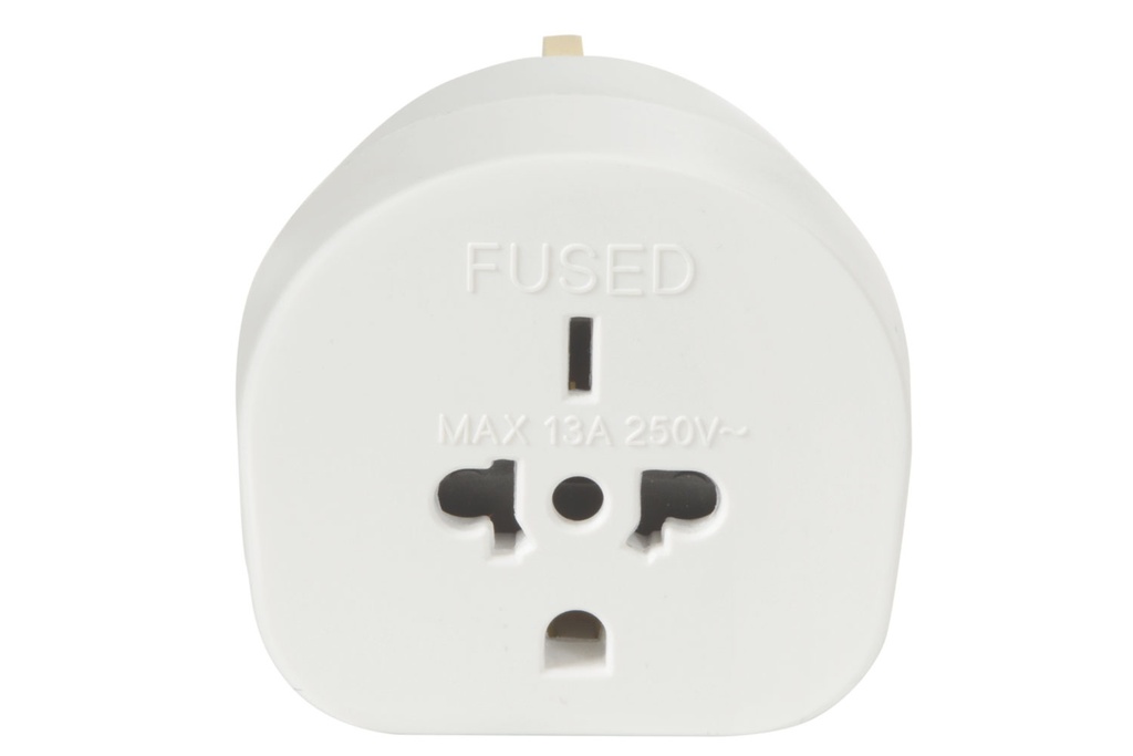Mercury World to UK Plug Adapter 429.832UK