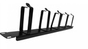 DigitMX NETPRO NP-CCM2 1U Cable Management Unit 9cm