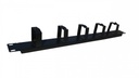 DigitMX NETPRO NP-CCM1 1U Cable Management System 5.5cm