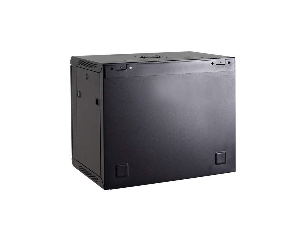 DigitMX NETPRO NP-C9U45W2 19'' Wall Rack 9U 45cm (Not Assembled)
