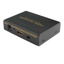 DigitMX DMX-CHHS2 HDMI TO HDMI+Audio Extractor (SPDIF+2RCA)