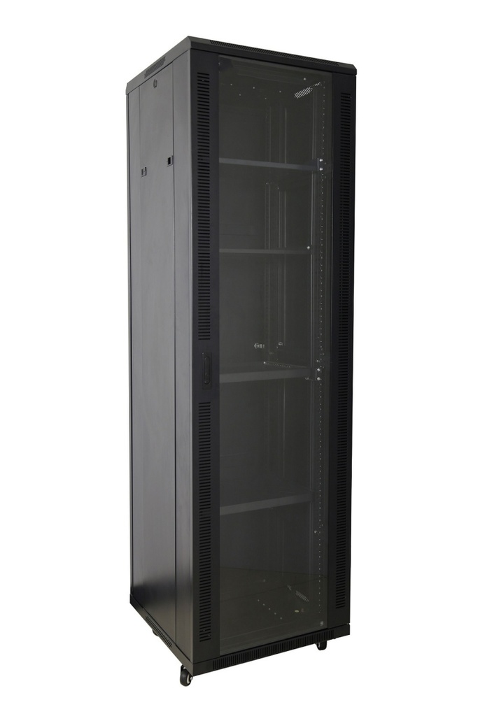 DigitMX NETPRO NP-C32U80 19'' Free Standing Cabinet 32U 80cm (Not Assembled)