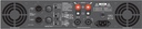 Citronic PLX2000 Power Amp 2x1000W/2ohm 172.214UK