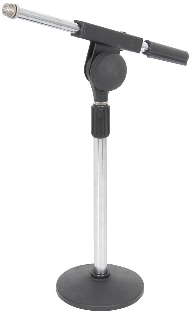 QTX Sound Mic Desk Stand & Boom Arm 952.336UK