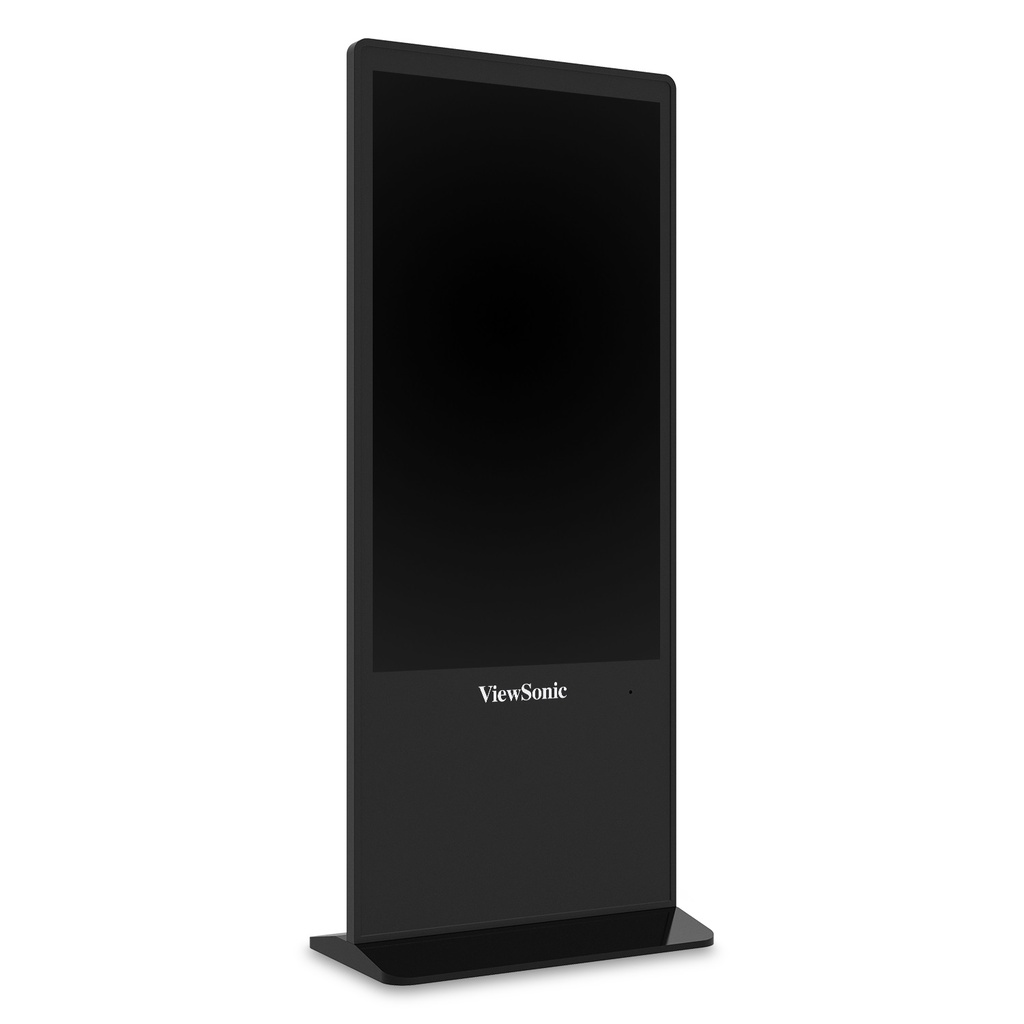 Viewsonic Commercial Kiosk Digtal Signage 4K 55'' with USB, HDMI & WIFI EP5542