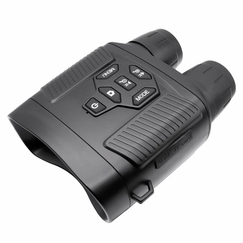Denver Security Binoculars Night Vision 36MP Photo, 1080p Video & 8x Digital Zoom NVI-492