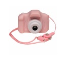 Denver KCA-1340RO Rose 40MP Kids Digital Camera 40MP with 5 Games
