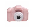Denver KCA-1340RO Rose 40MP Kids Digital Camera 40MP with 5 Games