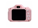 Denver KCA-1340RO Rose 40MP Kids Digital Camera 40MP with 5 Games
