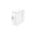 Denver MBP-16W Mini Thermal Label Printer with Bluetooth, Prints via Phone APP, Including 4x Label Rolls