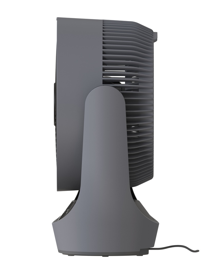 Energizer F509R Lightweight & Quiet 9'' Brushless Table Fan 360 degrees Rotatable USB Rechargeable 3600mAh