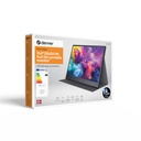 Denver IT Portable Monitor 15.6" FULL HD IPS Panel PMO-15604