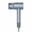 Denver Home Hair Dryer 3 Temperature Settings & LED Display HDD-1400S Silver