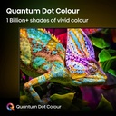 Hisense 43A7Q 43'' 4K Smart QLED TV With Dolby Vision And Dolby Atmos