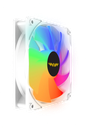 Armaggeddon Gaming Cooling Fan Set 4pcs ARGB KIT 6000 Pro White