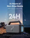 Anker Soundcore Speaker BT 6.0 IPX7 Boom 2 Black