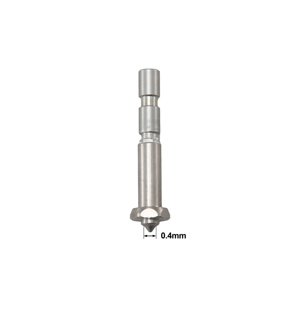 Anycubic SP Kobra 3 max/combo Quick Release Hotend with 0.4mm Nozzle