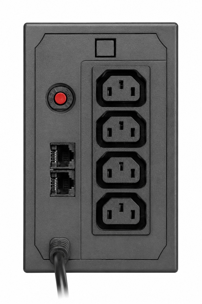 APlus Line Interactive UPS Plus5E-600IEC 600VA/360W