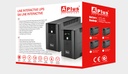 APlus Line Interactive UPS Plus5E-600IEC 600VA/360W