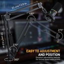 Maono Boom Arm Mic Bracket Basic version BA20