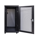 NETPRO 19'' Floor Cabinet 22U 60cm NP-C22U60P Perf.doors