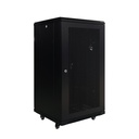 NETPRO 19'' Floor Cabinet 22U 60cm NP-C22U60P Perf.doors