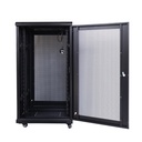 NETPRO 19'' Floor Cabinet 22U 60cm NP-C22U60P Perf.doors