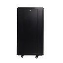NETPRO 19'' Floor Cabinet 22U 60cm NP-C22U60P Perf.doors