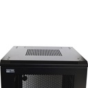NETPRO 19'' Floor Cabinet 22U 60cm NP-C22U60P Perf.doors
