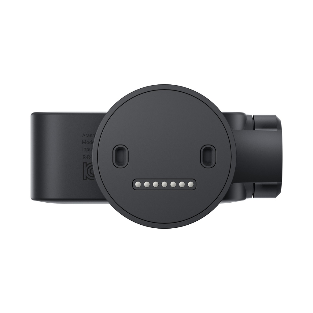 Insta360 Link 2 4K AI Webcam with 2-Axis Gimbal AI Tracking 1/2" Sensor AI Noise Reduction Graphite Black LINK201