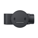 Insta360 Link 2 4K AI Webcam with 2-Axis Gimbal AI Tracking 1/2" Sensor AI Noise Reduction Graphite Black LINK201
