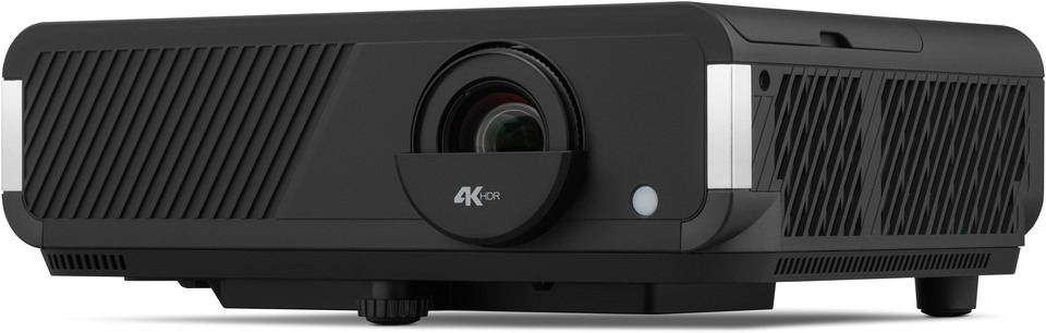Viewsonic Projector Laser RGB 4K True HDR 2000 ANSI/4800 RGB Lumens HomeCinema/Gaming 1ms LX720-4K RGB