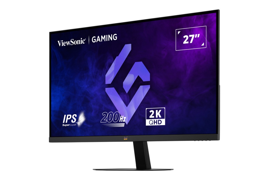 Viewsonic Monitor Gaming VX 27'' 2K IPS 200Hz 1ms HDR10 VX2757-2K-PRO
