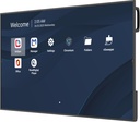 Viewsonic Commercial Display Digital Signage 55" 4K 24/7 Android USB-C HDMI Remote Management CDE5514-2C