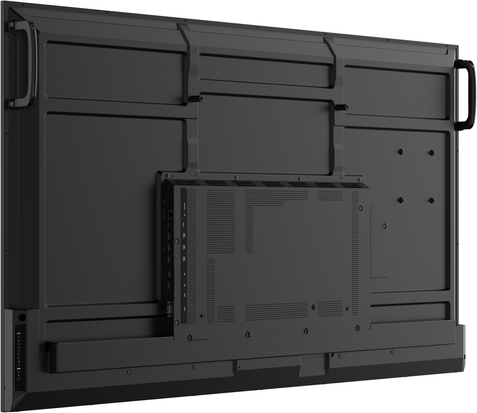 Viewsonic Commercial Display Digital Signage 55" 4K 24/7 Android USB-C HDMI Remote Management CDE5514-2C