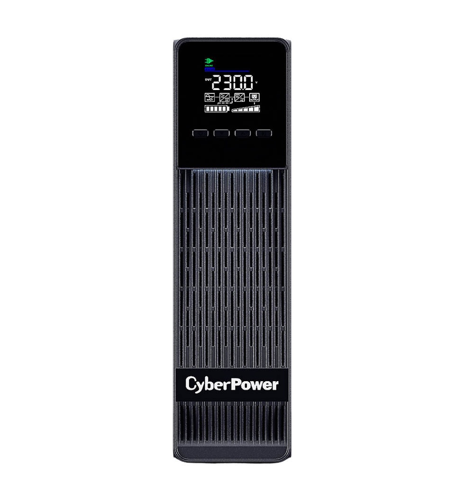 CyberPower ONL Tower UPS ECO OLS1KECR 1000VA
